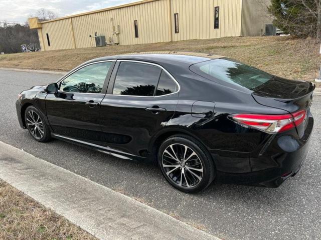 2018 TOYOTA CAMRY L - 4T1B11HK7JU643159