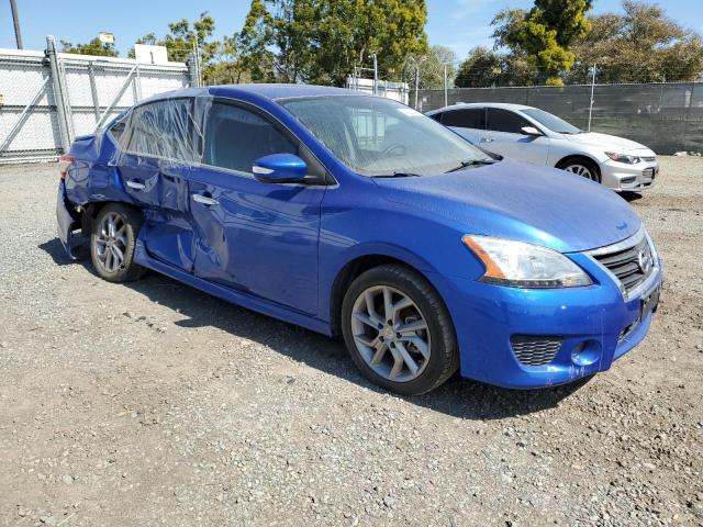 3N1AB7AP4FY247722 Nissan SENTRA S