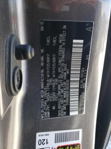 5TDYK3DC6FS655630 2015 TOYOTA SIENNA - Image 13