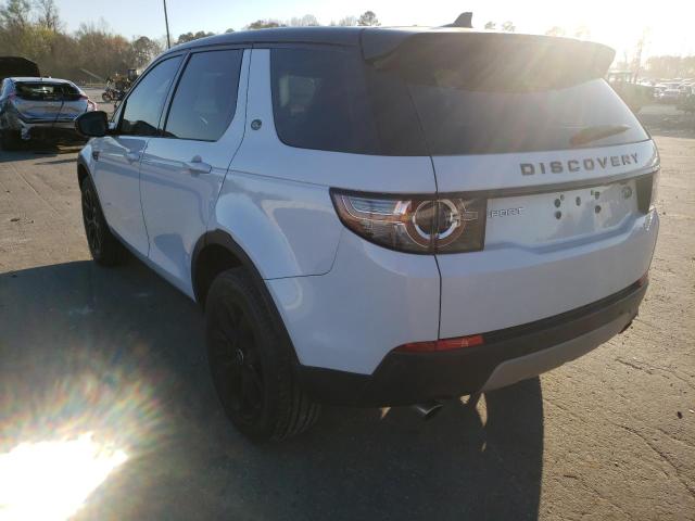 SALCR2BG3FH513464 Land Rover Discovery Sport Hse