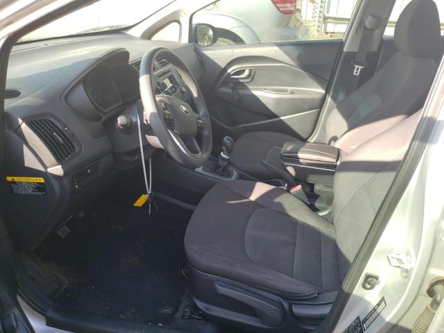 KNADM4A36E6371686 KIA RIO LX
