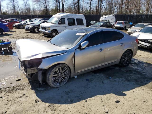 2015 KIA CADENZA PR - KNALN4D73F5172819