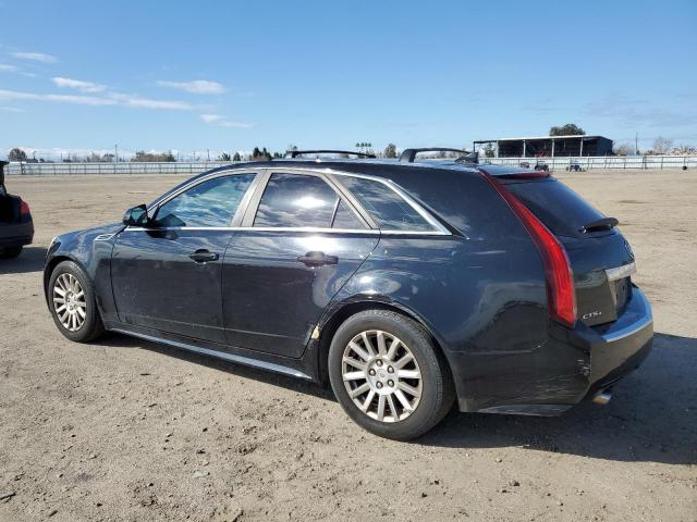 CADILLAC CTS 2010 1