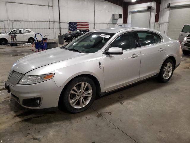 2010 Lincoln MKS 