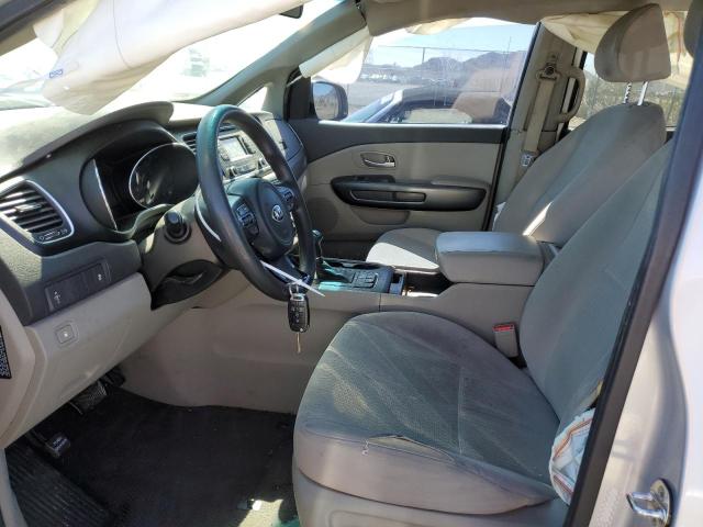 KNDMB5C19G6085537 KIA SEDONA LX