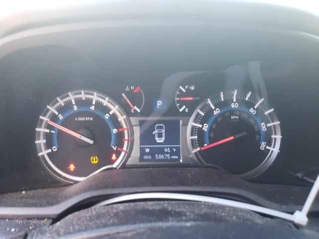 2018 TOYOTA 4RUNNER SR JTEBU5JR8J5503086