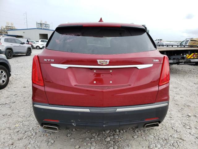 2019 CADILLAC XT5 1GYKNARS5KZ190780