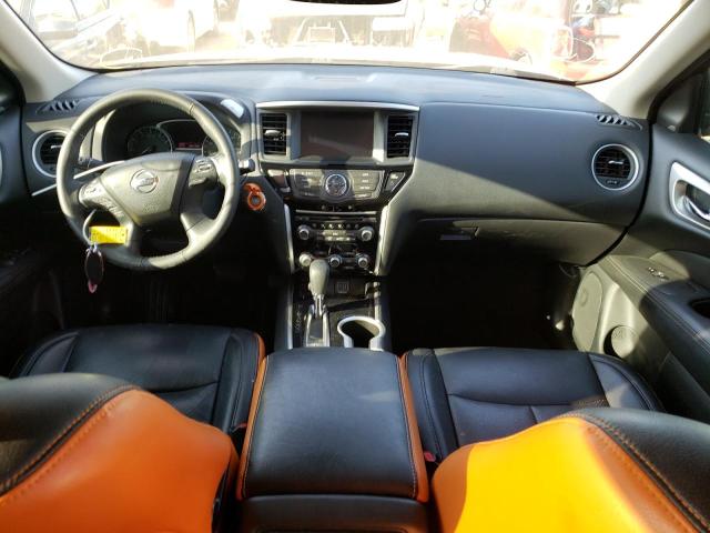 2020 NISSAN PATHFINDER - 5N1DR2BN2LC634162