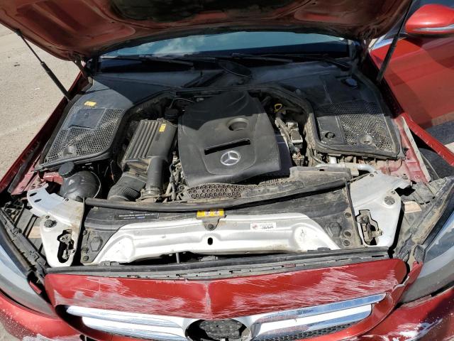 55SWF4JB1GU146045 Mercedes-Benz C 300