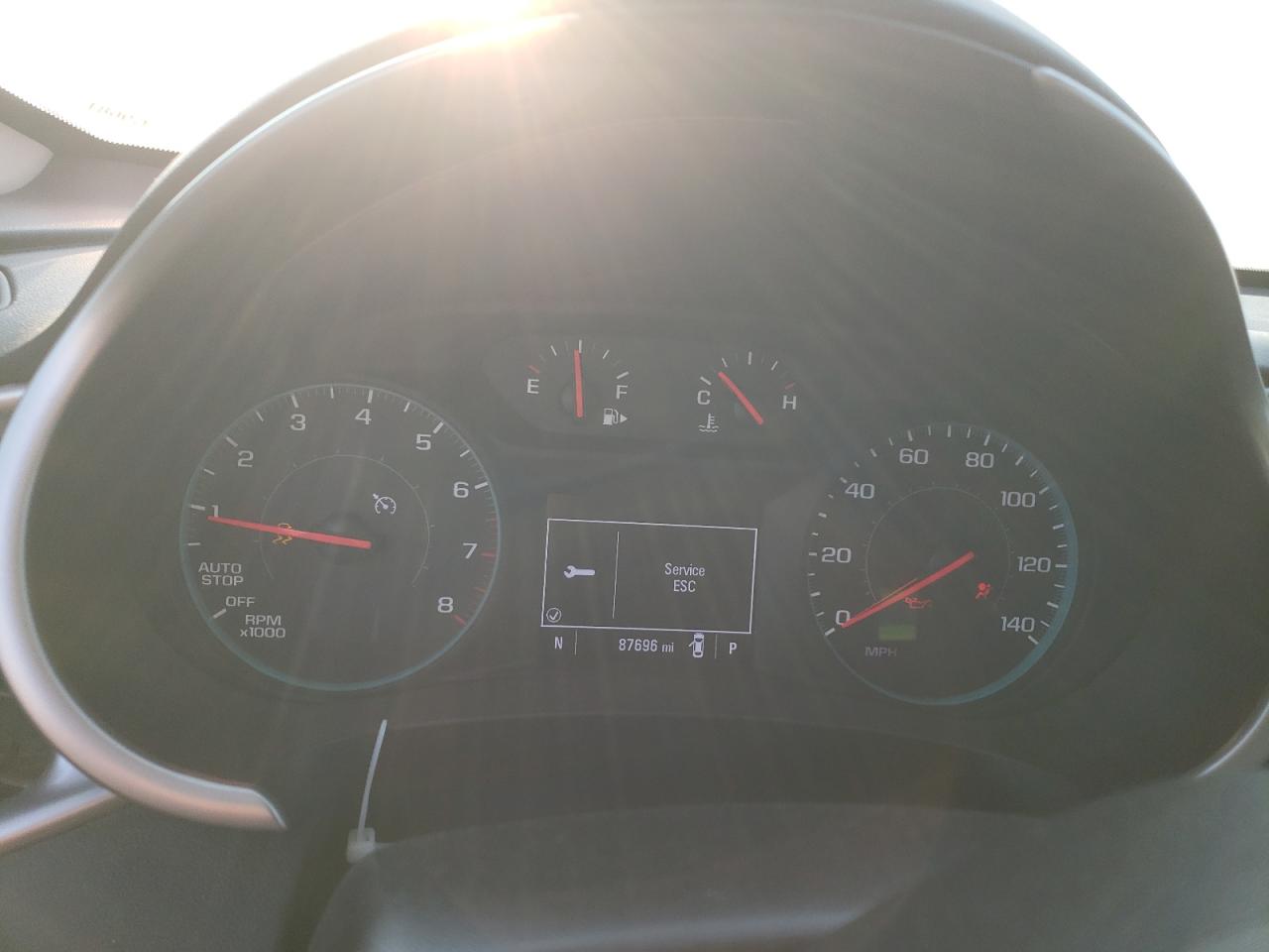 1G1ZC5ST5KF152108 CHEVROLET MALIBU 2019