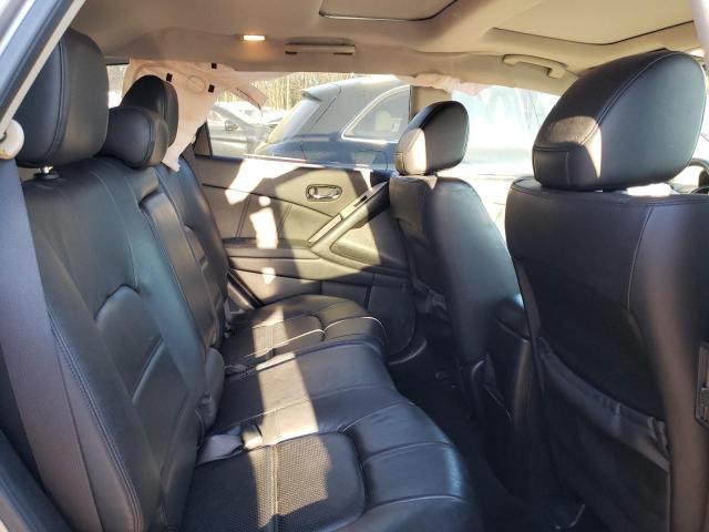 JN8AZ1MU5BW058767 Nissan MURANO S