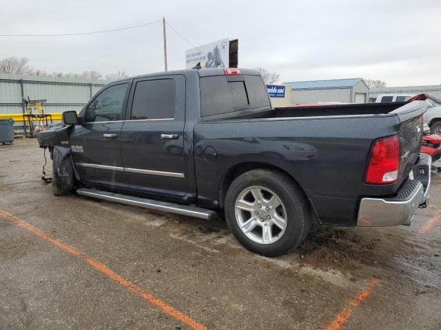 1C6RR6LT1JS132316 | 2018 RAM 1500 SLT