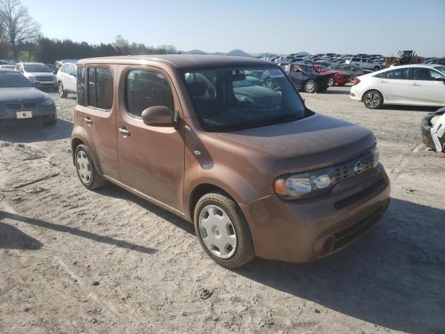 JN8AZ2KR1CT252767 Nissan Cube