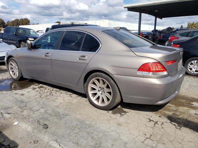 WBAGL63442DP59427 BMW 745 I