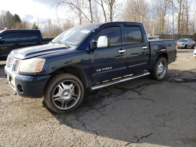 2007 Nissan Titan XE