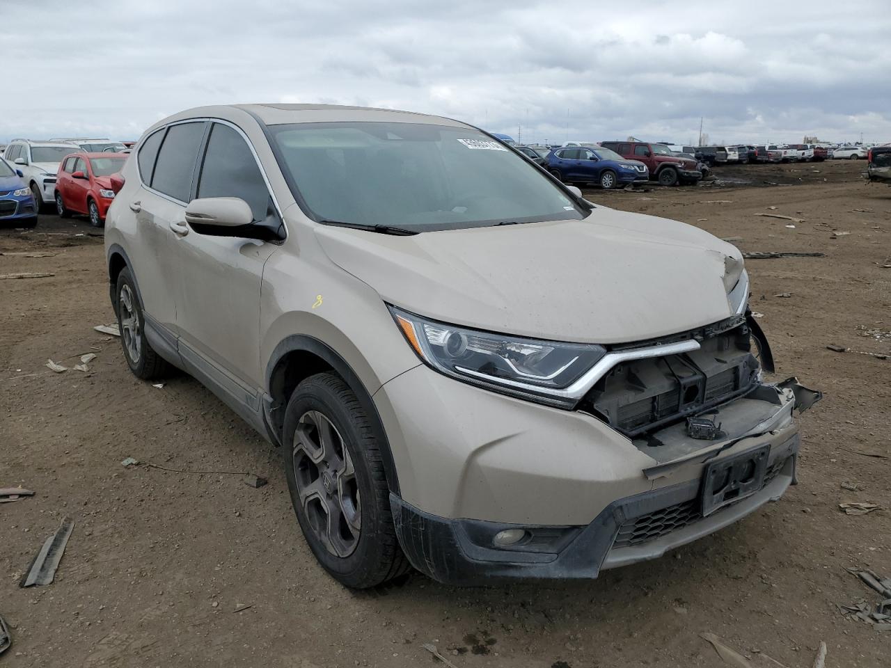 5J6RW2H57JL019026 HONDA CRV 2018