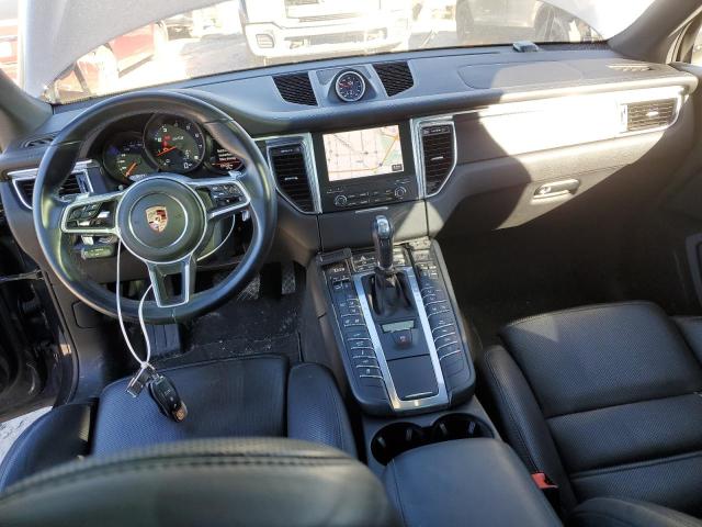 2017 PORSCHE MACAN GTS - WP1AG2A50HLB55436