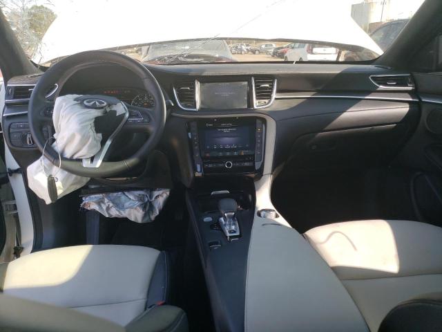 2022 INFINITI QX55 LUXE - 3PCAJ5J38NF111444