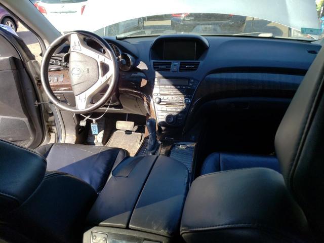 2HNYD2H44BH509737 Acura Mdx Technology