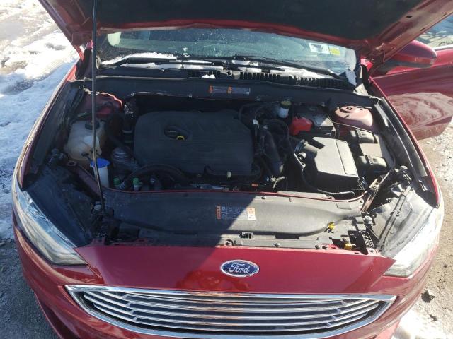 3FA6P0HD1HR235523 2017 FORD FUSION, photo no. 11