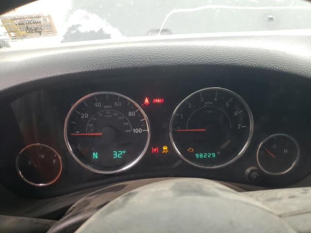 1J4BA6D15BL545196 Jeep Wrangler Rubicon
