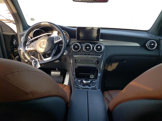 2019 MERCEDES-BENZ GLC 43 4MA - WDC0G6EBXKF497898