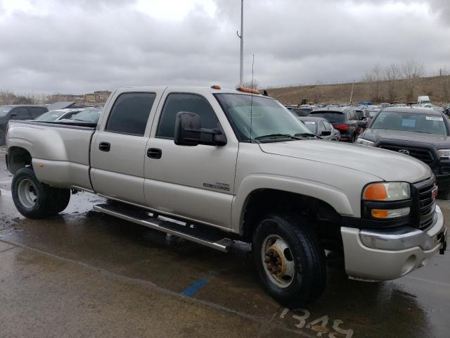 Salvage cars for sale from Copart Littleton, CO: 2007 GMC New Sierra K3500