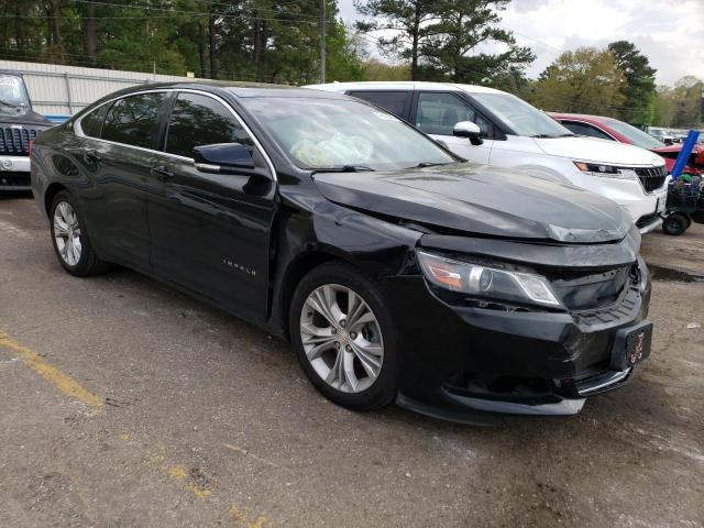 2015 CHEVROLET IMPALA LT - 1G1115SL7FU126744