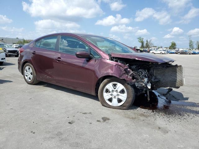3KPFK4A77JE259519 KIA FORTE LX