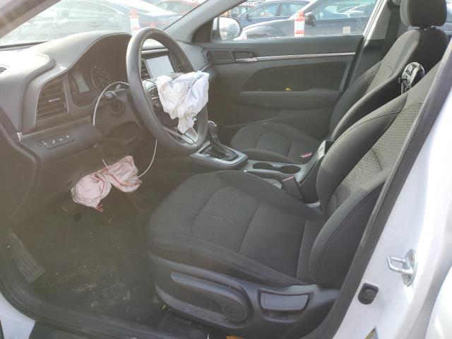 2019 HYUNDAI ELANTRA SE 5NPD84LF5KH464487