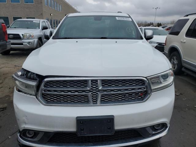 2015 DODGE DURANGO CI 1C4RDJEG8FC740670