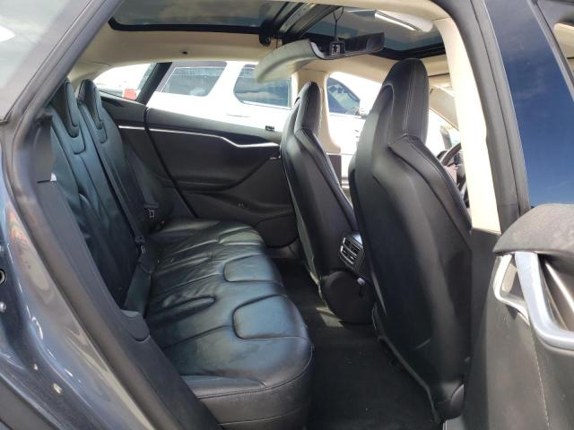 5YJSA1H1XEFP36042 Tesla MODEL S