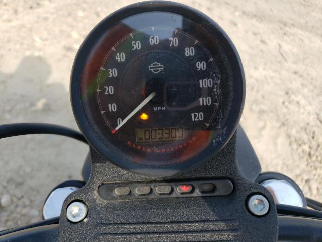 2019 HARLEY-DAVIDSON XL1200 NS - 1HD1LP316KC416689
