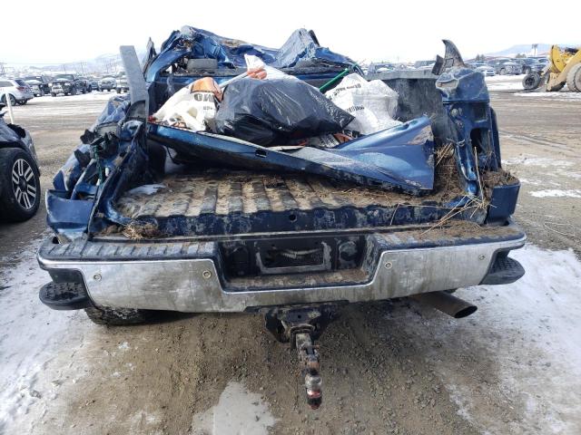 2017 CHEVROLET 1500 - 1GC1KVEG7HF227096
