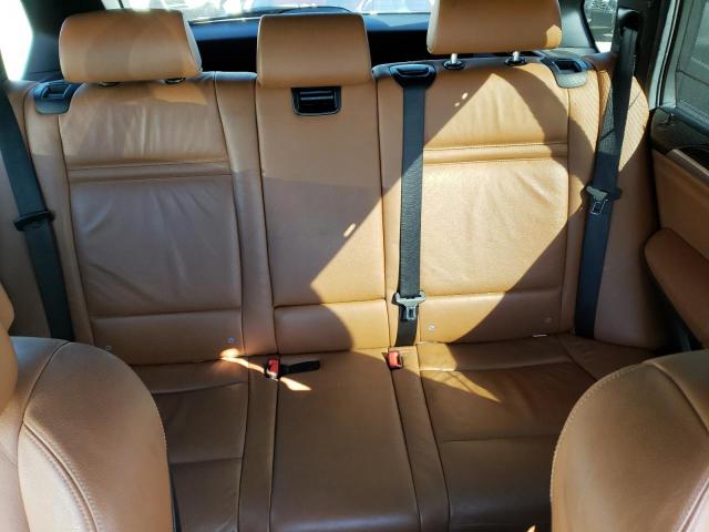 VIN: 5UXFE4C50AL380126 Auction: COPART Lot: 44015213 Location: CA - LONG BEACH 5UXFE4C50AL380126 BMW X5 2010 BLUE Photo 10