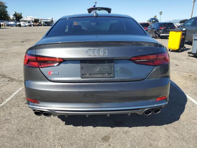 2018 AUDI S5 PREMIUM - WAUP4AF56JA001982
