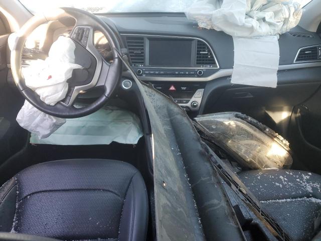 2017 HYUNDAI ELANTRA SE KMHD84LF6HU064321