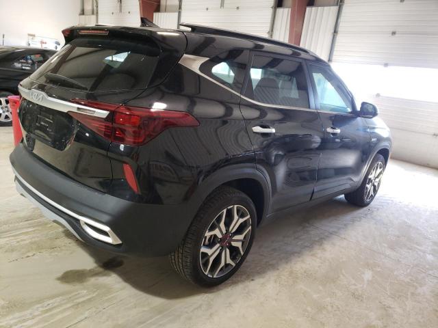 2022 KIA SELTOS SX - KNDETCA26N7236830