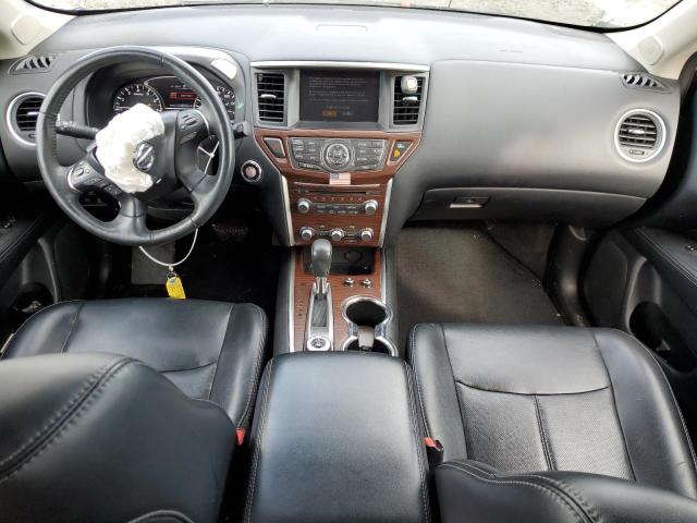 2017 NISSAN PATHFINDER 5N1DR2MM8HC614087