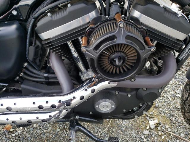 2016 HARLEY-DAVIDSON XL883 IRON - 1HD4LE232GC440418