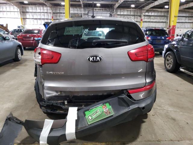 KNDPBCAC8F7773902 KIA Sportage Lx