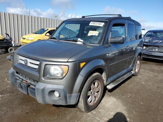 Honda element 2008