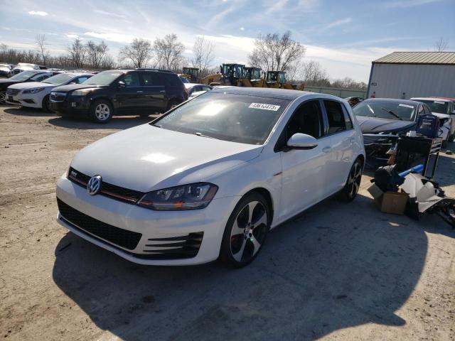 2016 VOLKSWAGEN GTI S/SE - 3VW4T7AUXGM041341
