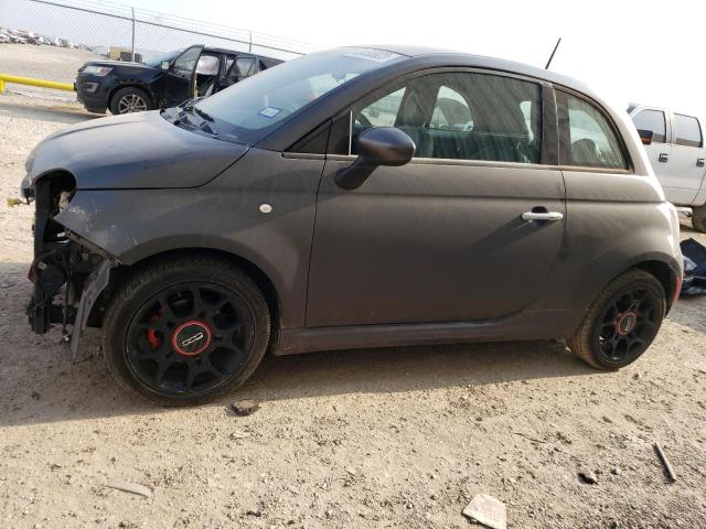 2015 FIAT 500 SPORT - 3C3CFFBR3FT642822