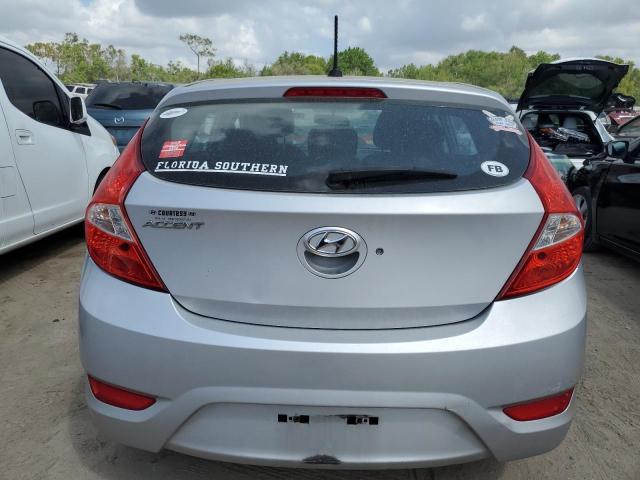 2015 HYUNDAI ACCENT GS - KMHCT5AE7FU222558