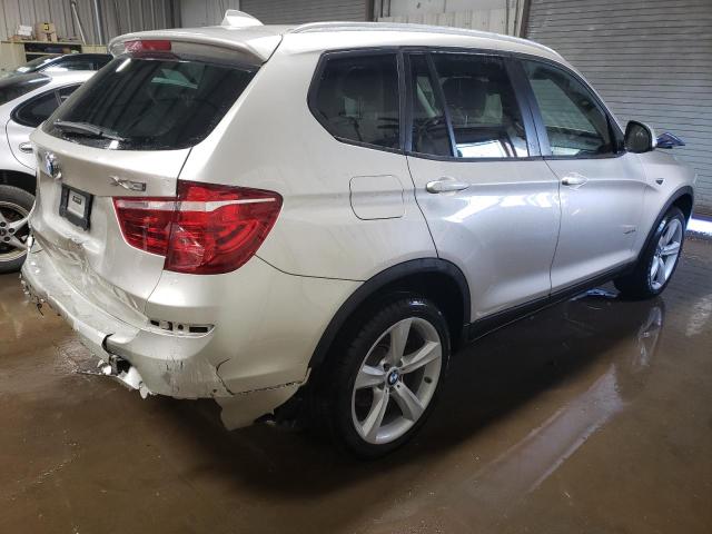 2017 BMW X3 XDRIVE2 5UXWX9C37H0W74477