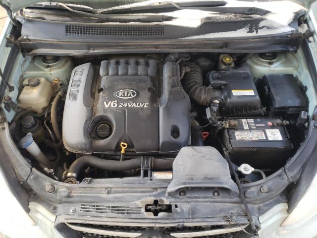 KNAFG526977109253 KIA Rondo Lx