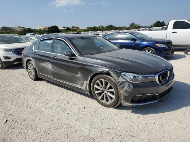 2019 BMW 740 I - WBA7E2C50KB217524