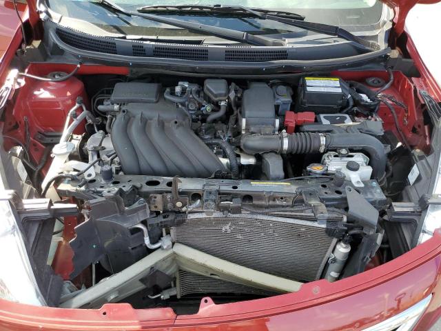 2018 NISSAN VERSA S 3N1CN7APXJL827076