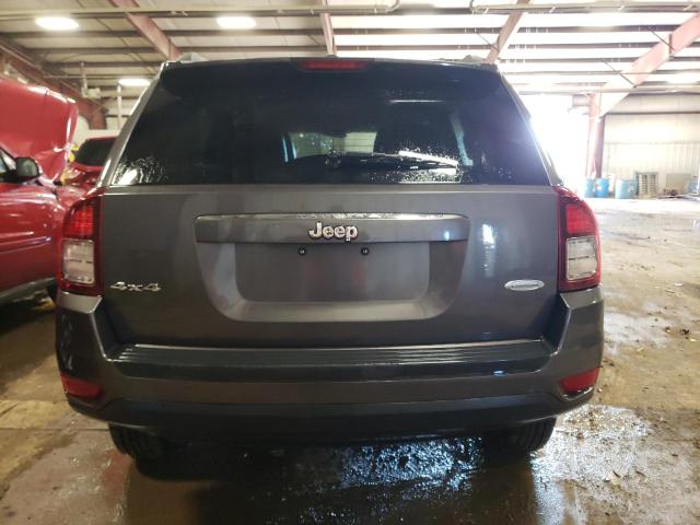 2016 JEEP COMPASS LA 1C4NJDEB6GD616311